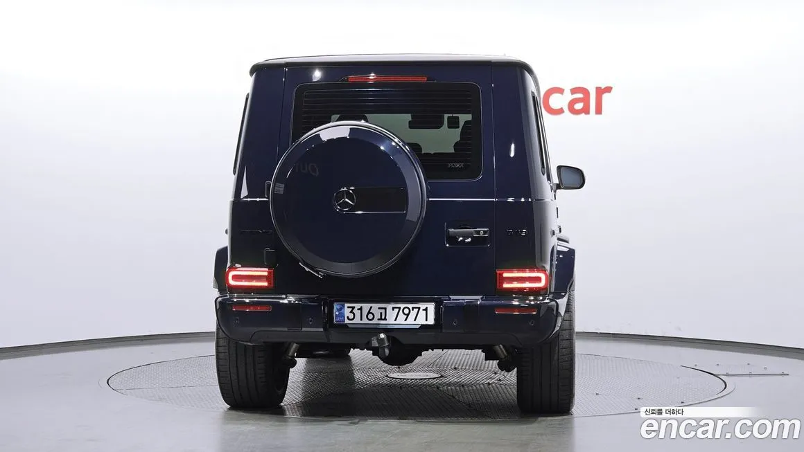 Mercedes-Benz G-Class 2023 из KR, фото 4
