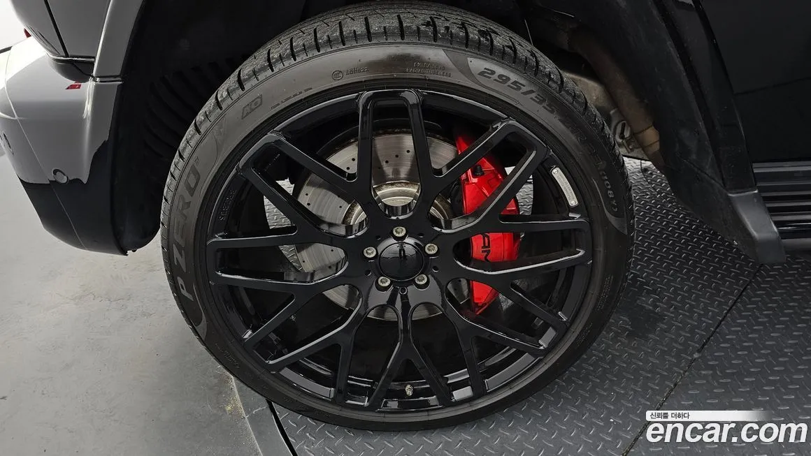 Mercedes-Benz G-Class 2023 из KR, фото 5