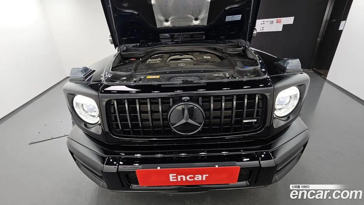 Mercedes-Benz G-Class 2023 из KR, фото 6