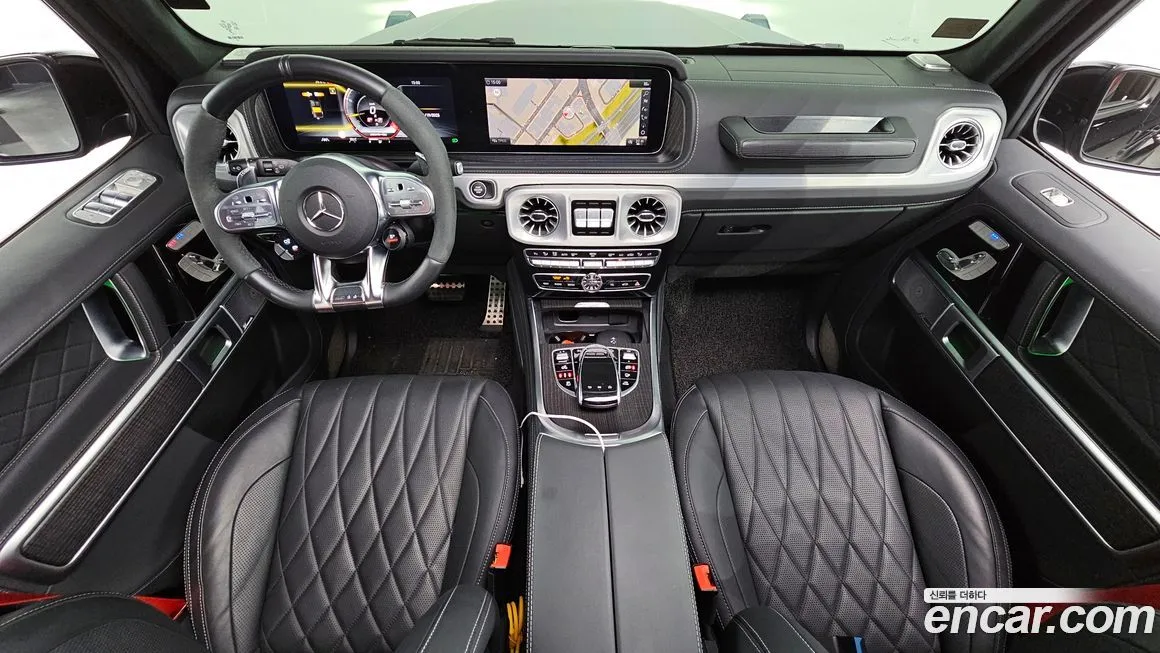 Mercedes-Benz G-Class 2023 из KR, фото 7