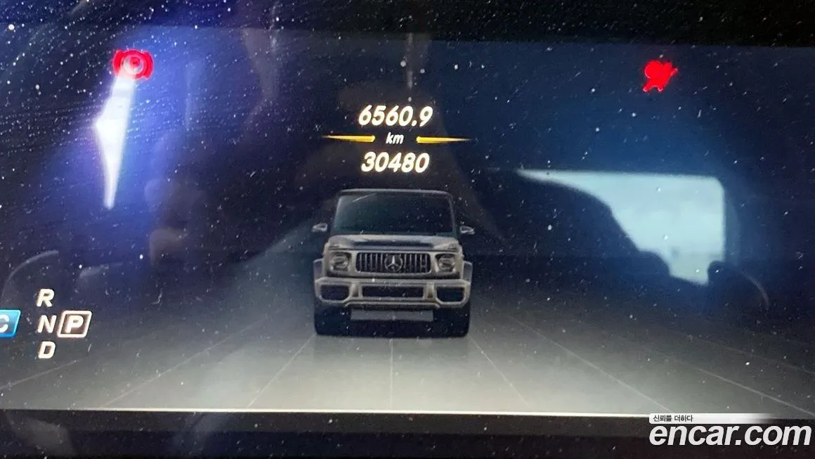 Mercedes-Benz G-Class 2023 из KR, фото 8