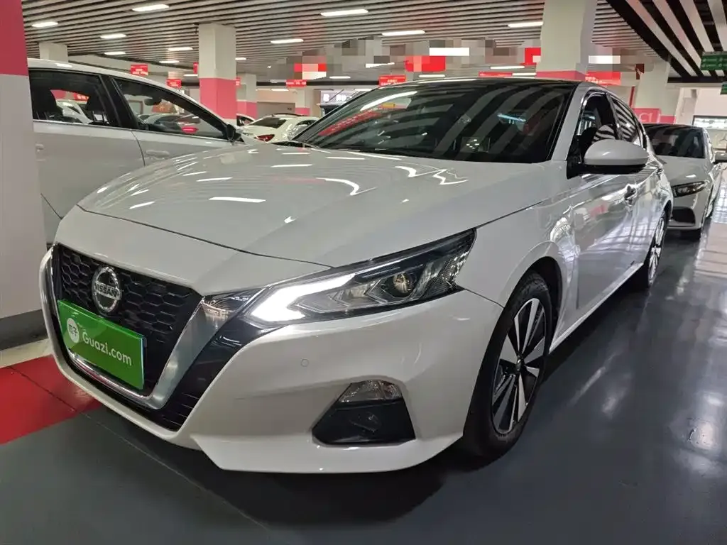 Nissan Teana 2022 из CN, фото 1
