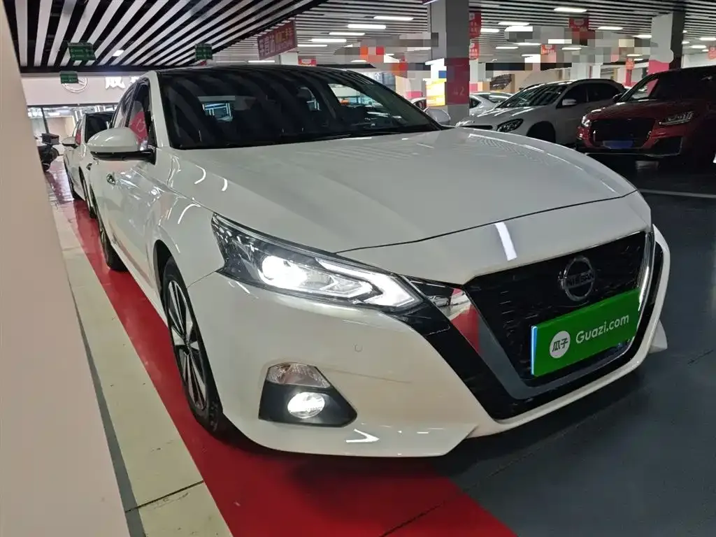 Nissan Teana 2022 из CN, фото 4