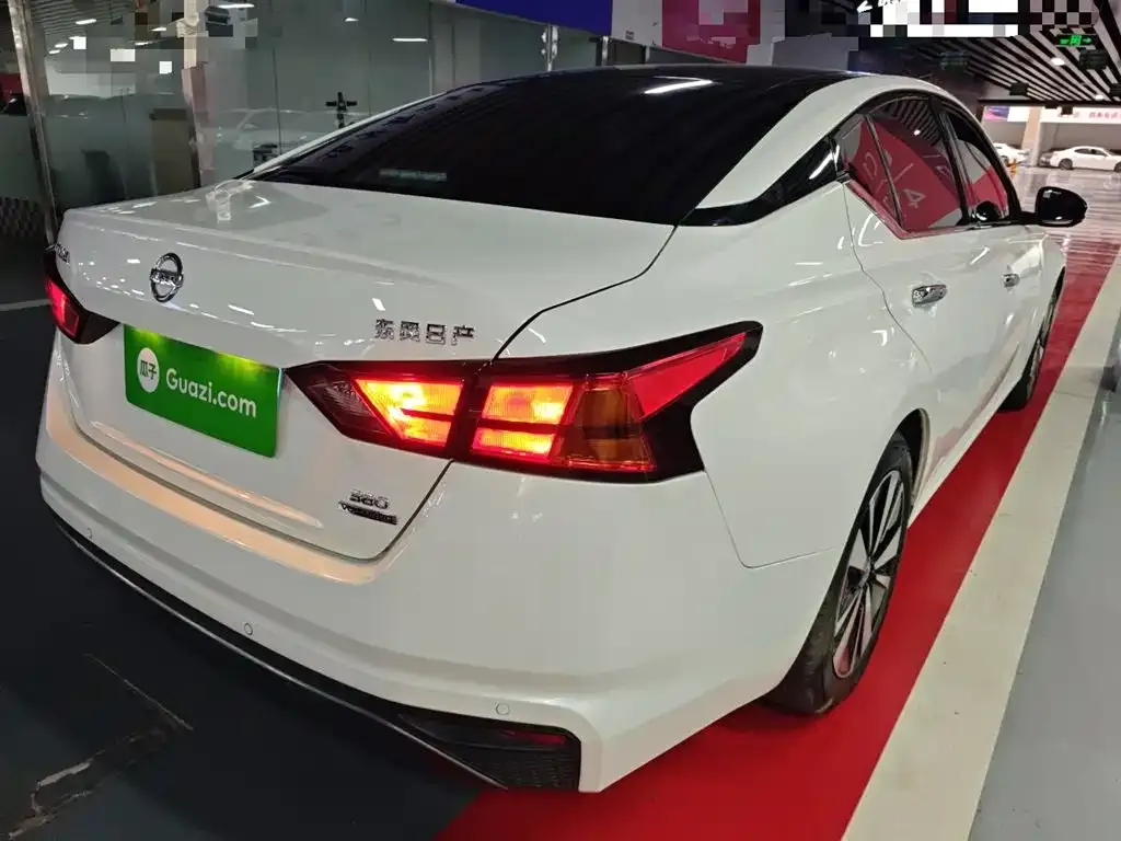 Nissan Teana 2022 из CN, фото 7