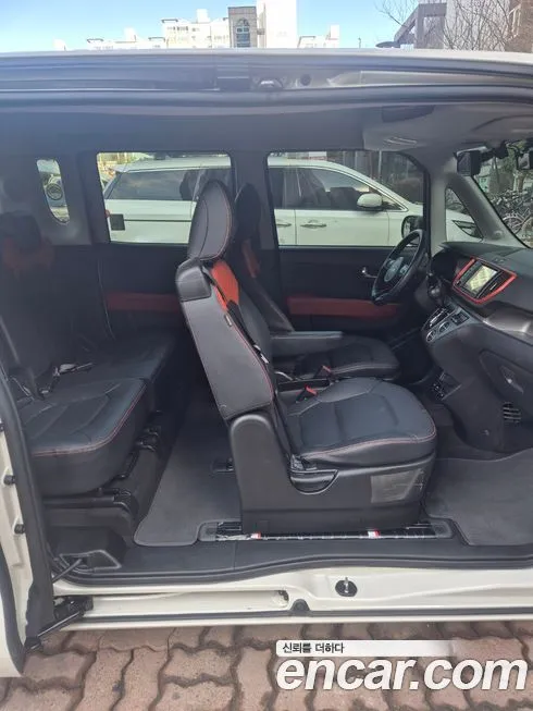 Kia RAY 2022 из KR, фото 4