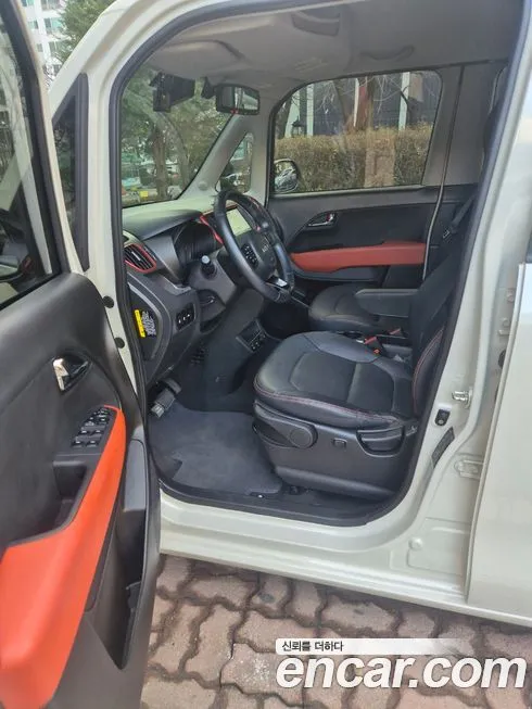 Kia RAY 2022 из KR, фото 6