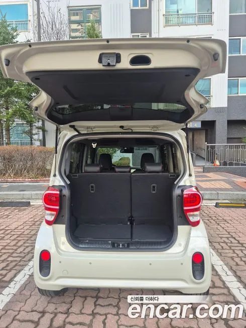 Kia RAY 2022 из KR, фото 7