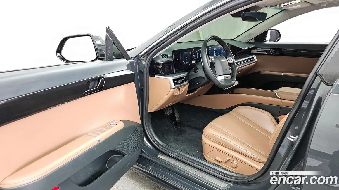Hyundai Grandeur — фото 10