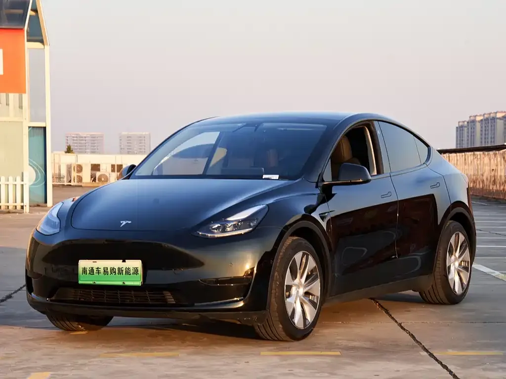 Tesla Model Y 2022 из CN, фото 1