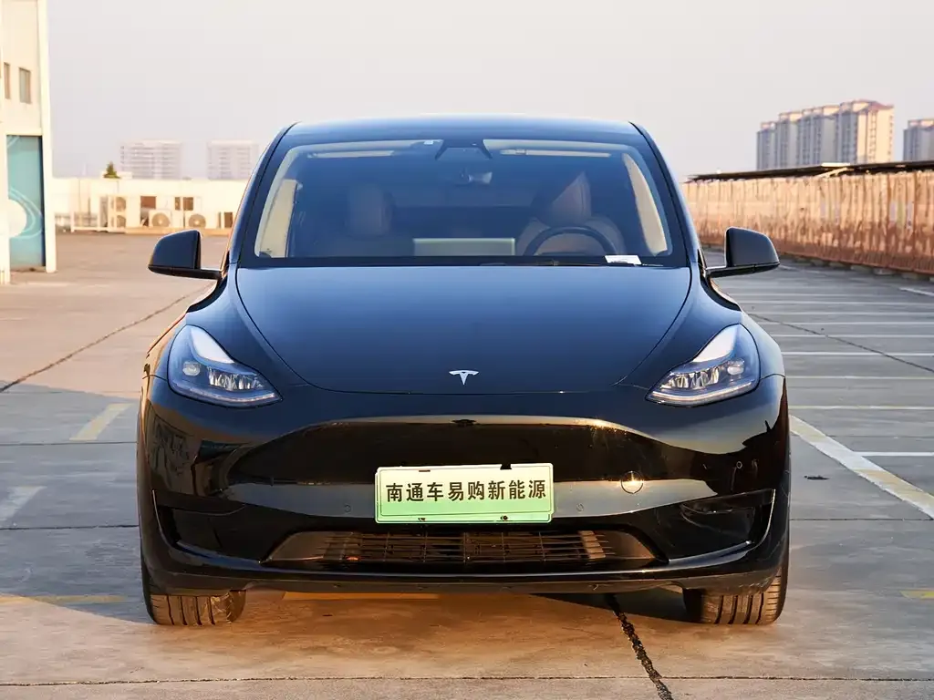 Tesla Model Y 2022 из CN, фото 2