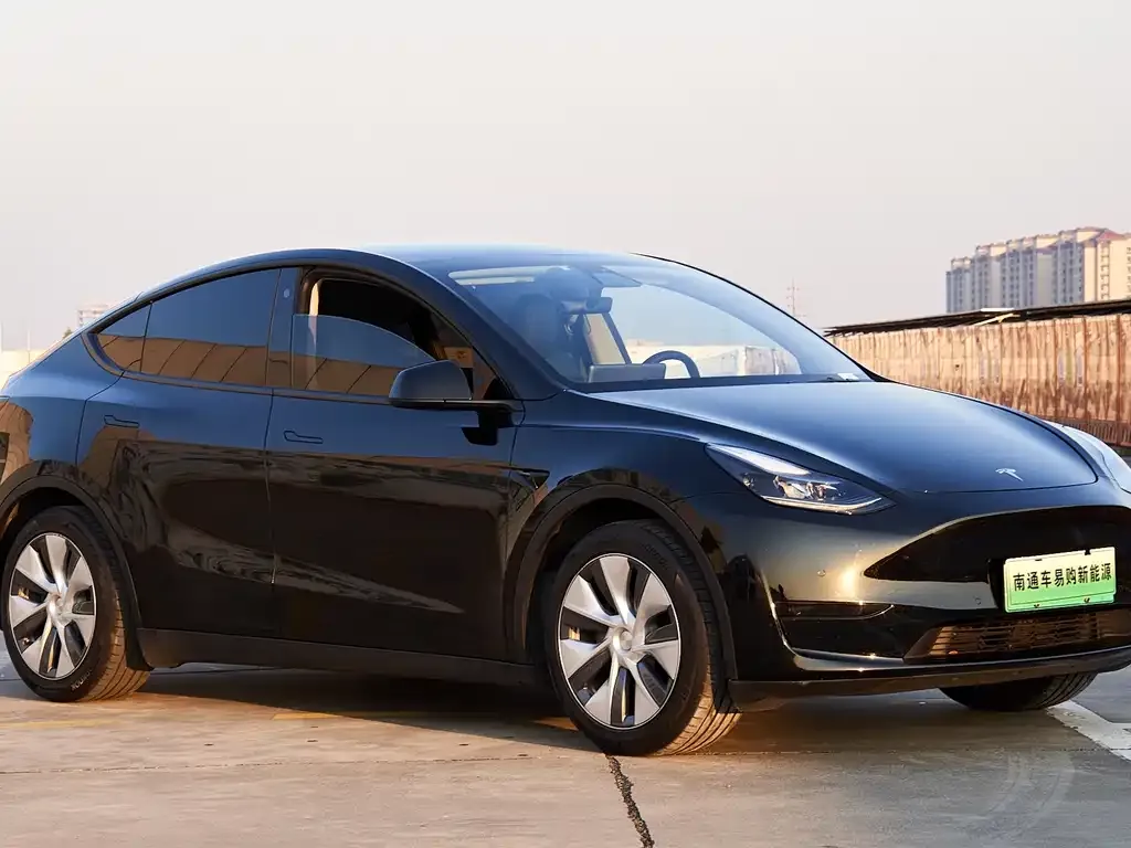 Tesla Model Y 2022 из CN, фото 3