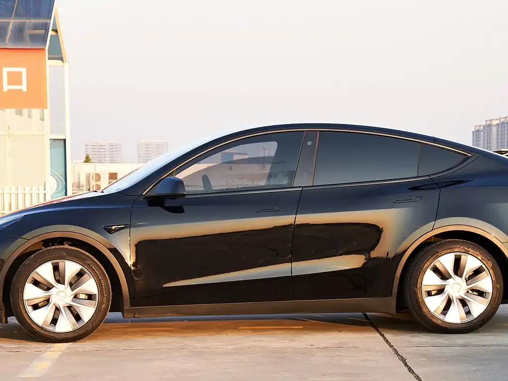 Tesla Model Y 2022 из CN, фото 4