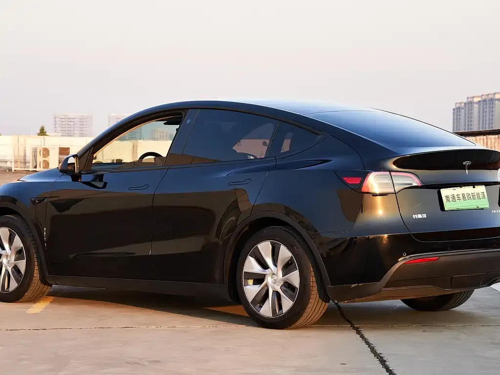 Tesla Model Y 2022 из CN, фото 7
