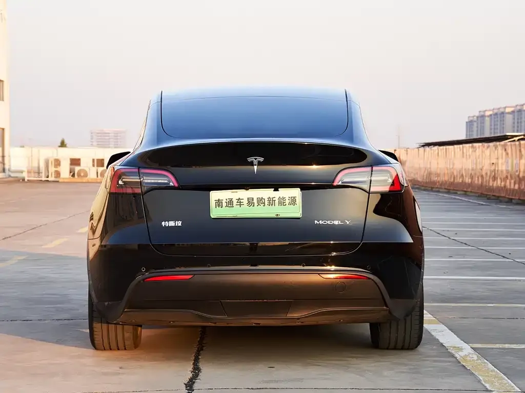 Tesla Model Y 2022 из CN, фото 8