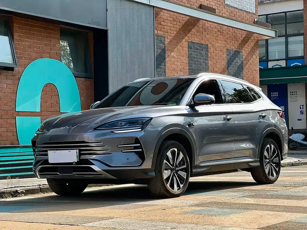 BYD PLUS New Energy 2025 из CN, фото 1
