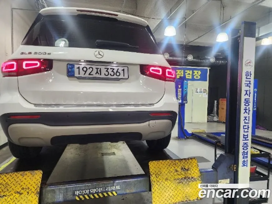 Mercedes-Benz GLB-Class 2021 из KR, фото 2