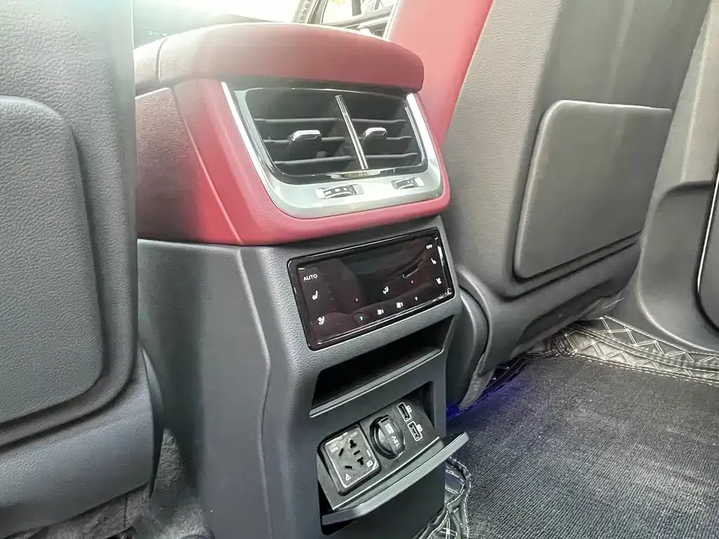 Hongqi E-HS9 2023 из CN, фото 9