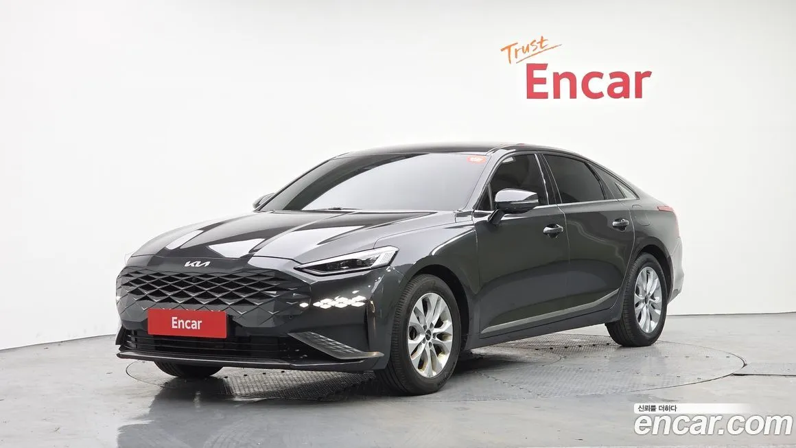 Kia K8 2022 из KR, фото 1