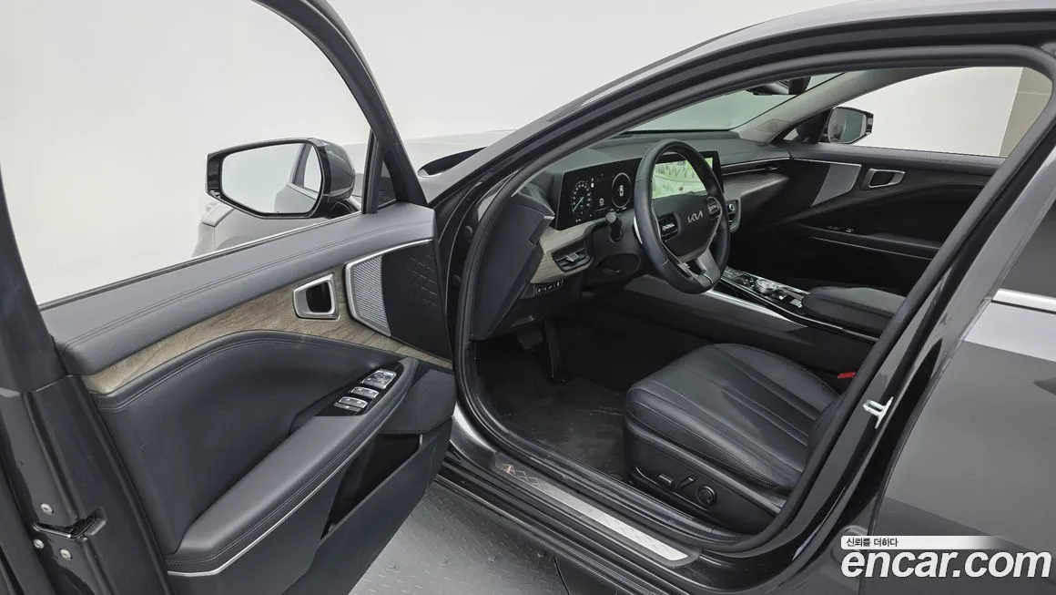 Kia K8 2022 из KR, фото 10