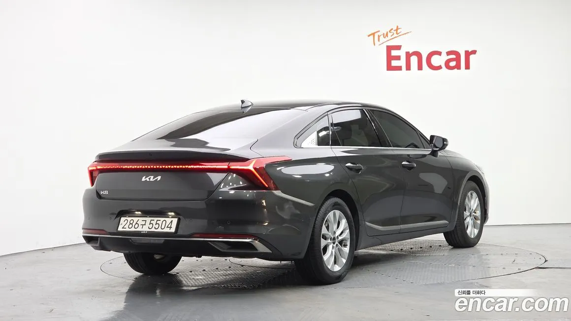 Kia K8 2022 из KR, фото 2