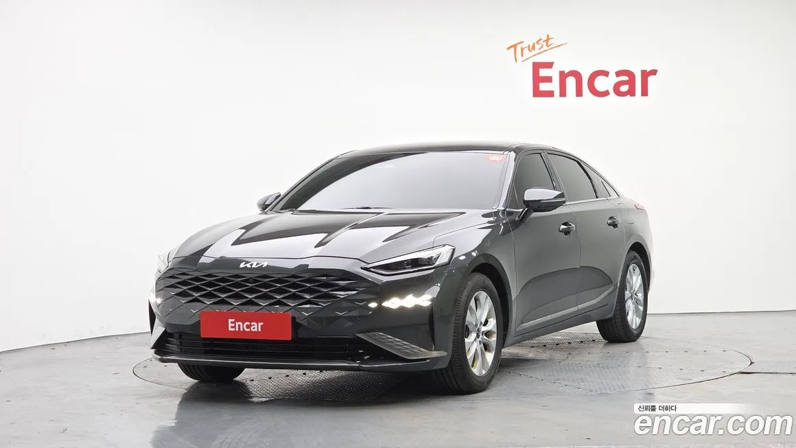 Kia K8 2022 из KR, фото 3