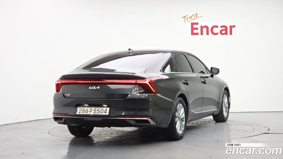 Kia K8 2022 из KR, фото 4