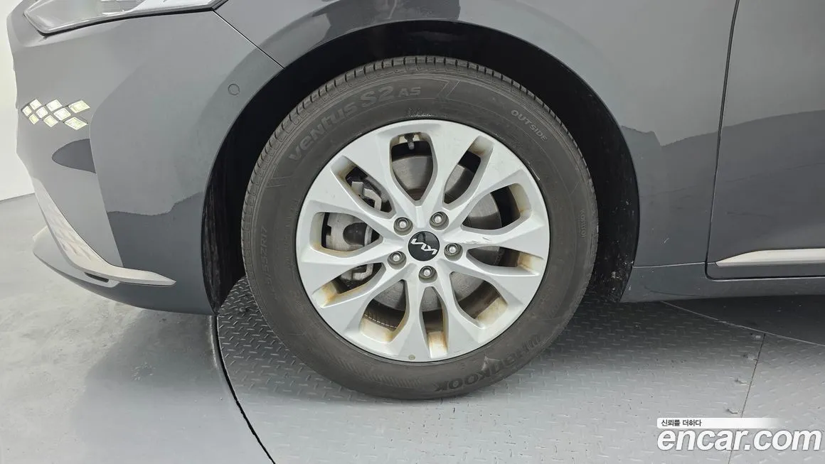 Kia K8 2022 из KR, фото 5
