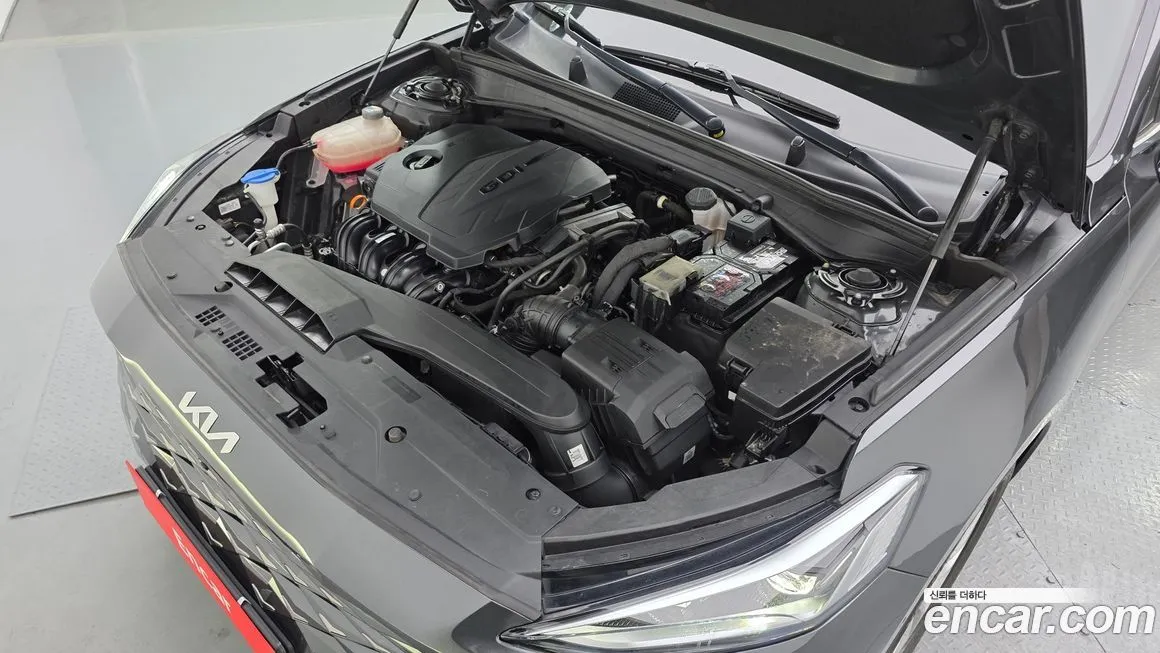 Kia K8 2022 из KR, фото 6