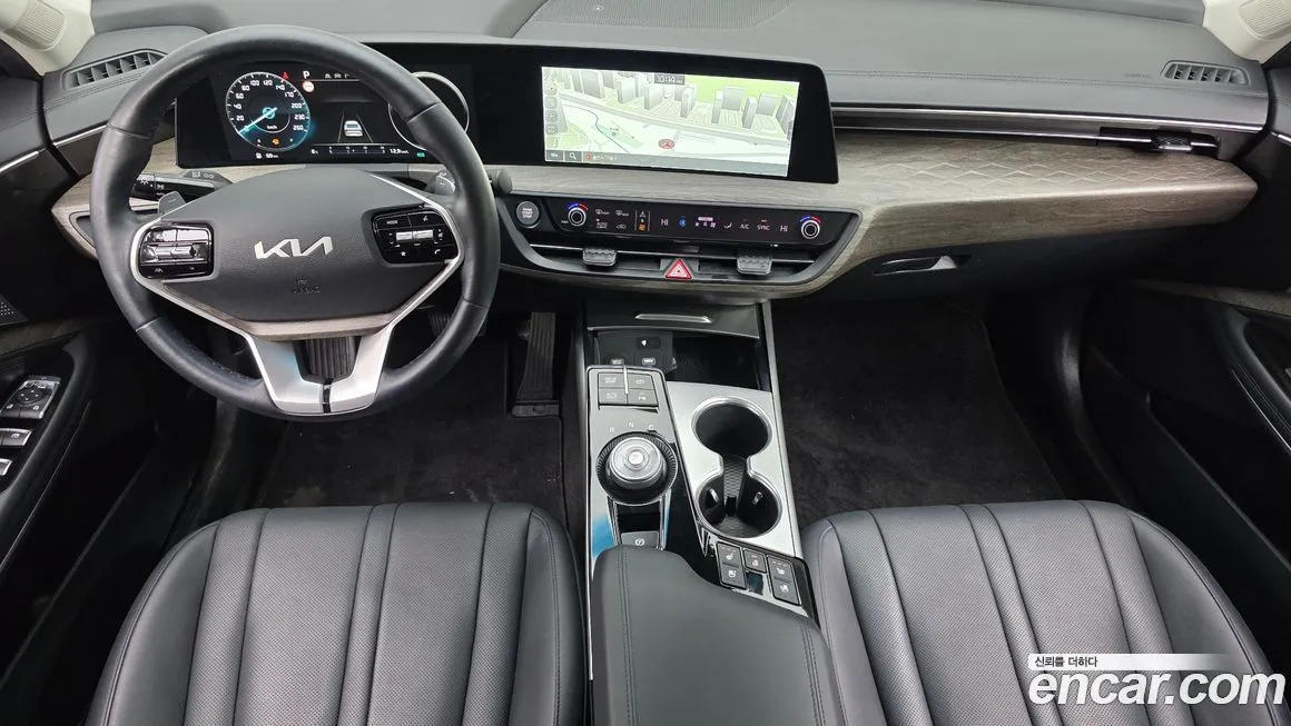 Kia K8 2022 из KR, фото 7