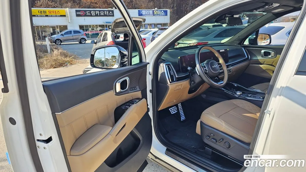 Kia Sorento 2024 из KR, фото 10