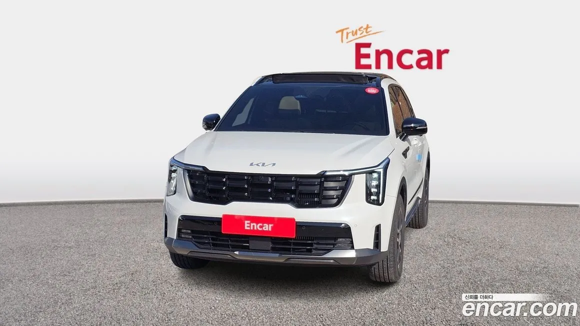 Kia Sorento 2024 из KR, фото 3