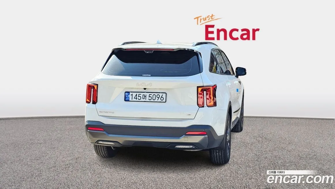 Kia Sorento 2024 из KR, фото 4