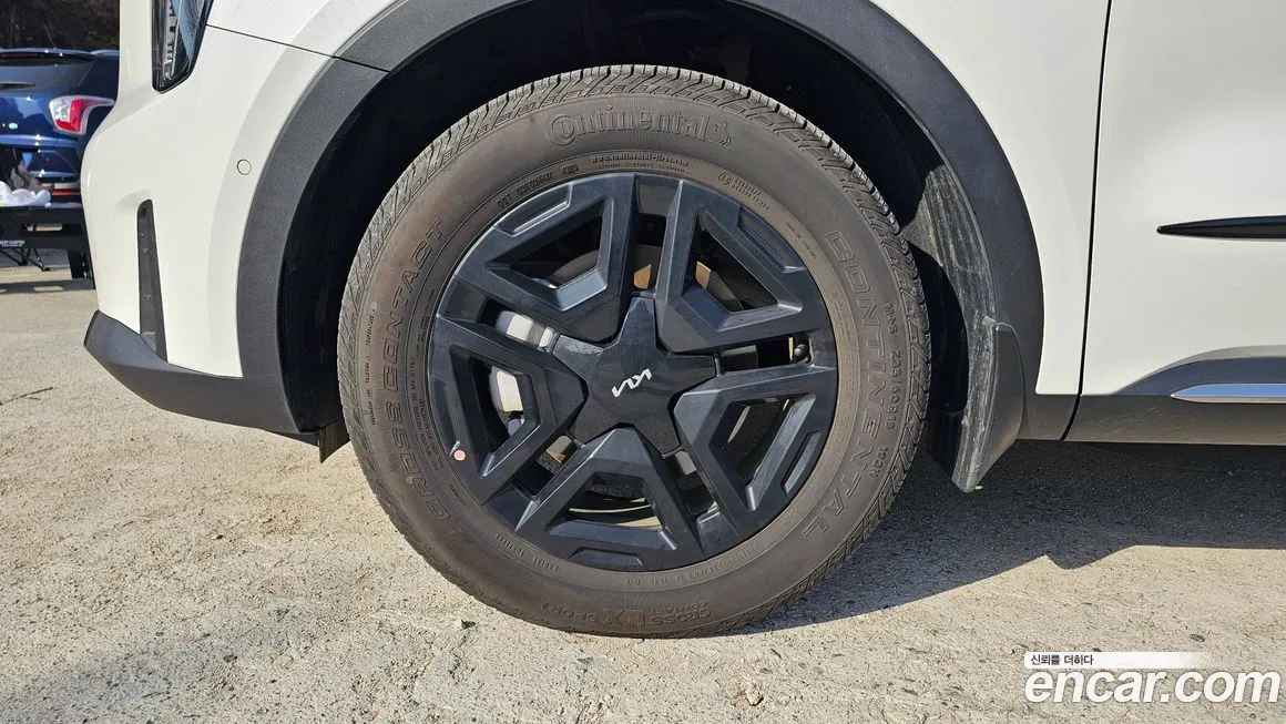 Kia Sorento 2024 из KR, фото 5