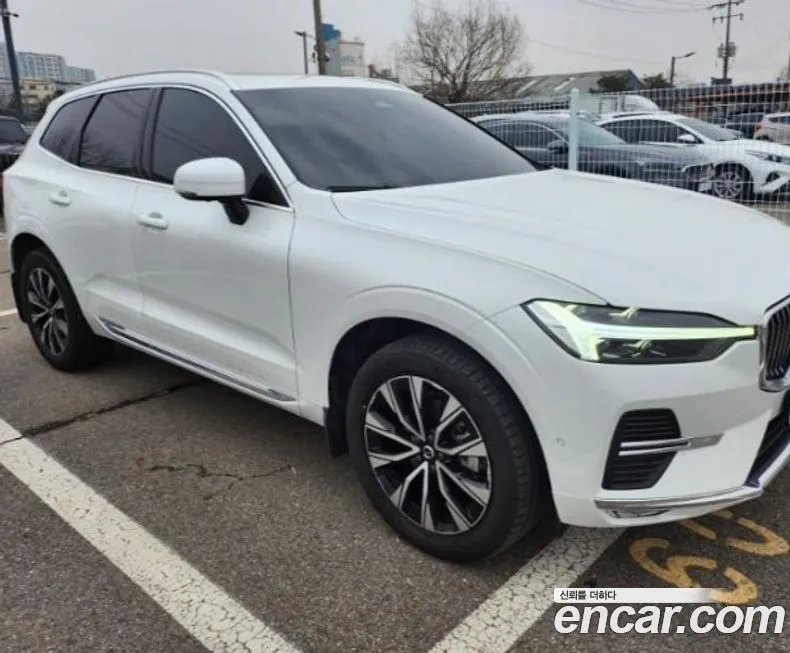 Volvo XC60 2024 из KR, фото 5