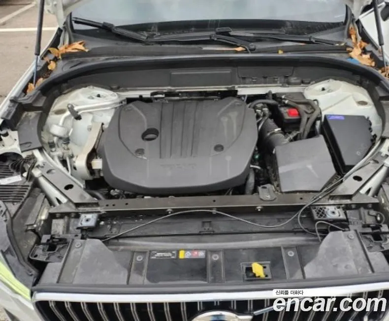 Volvo XC60 2024 из KR, фото 6