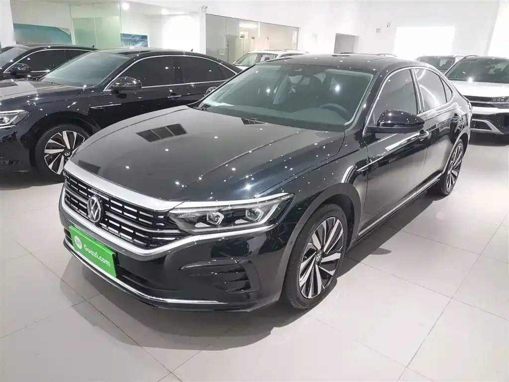 Volkswagen Passat 2024 из CN, фото 2