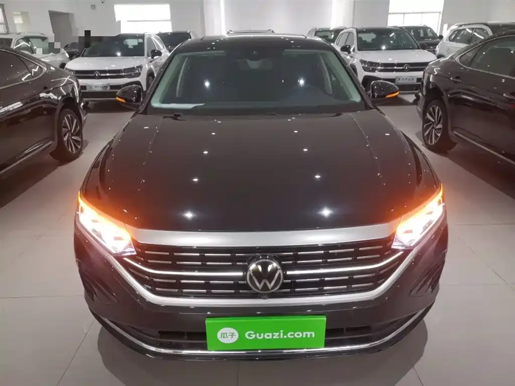 Volkswagen Passat 2024 из CN, фото 3