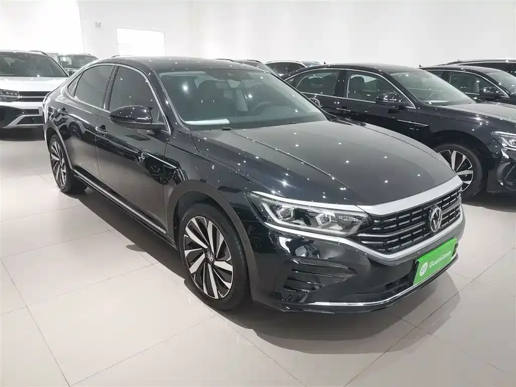 Volkswagen Passat 2024 из CN, фото 4