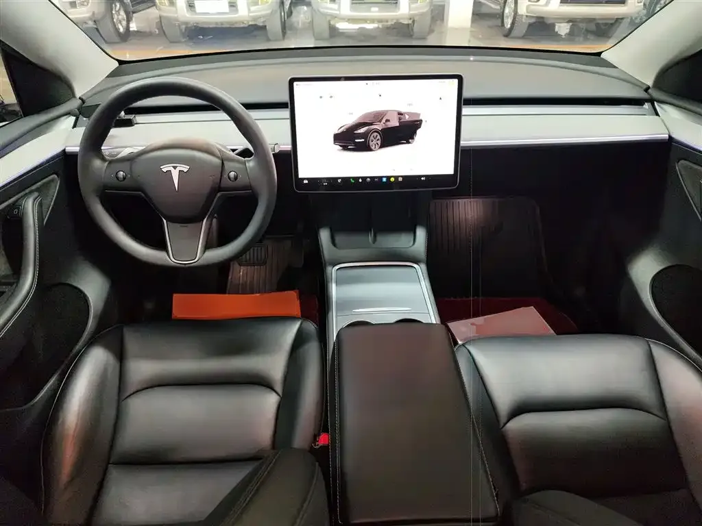 Tesla Model Y 2023 из CN, фото 10