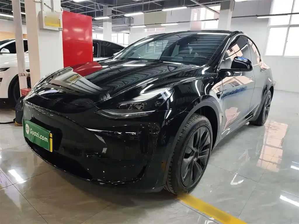 Tesla Model Y 2023 из CN, фото 2