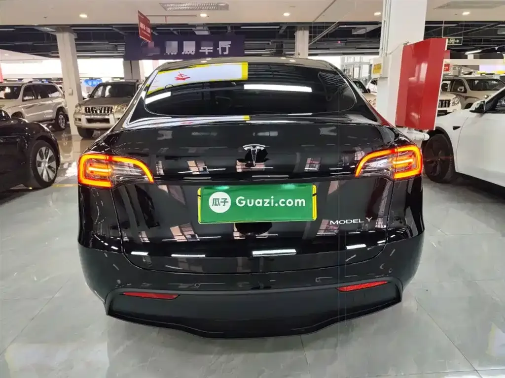 Tesla Model Y 2023 из CN, фото 6