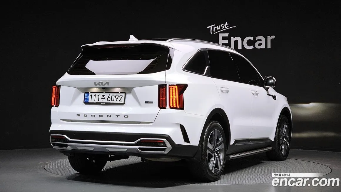 Kia Sorento 2022 из KR, фото 2