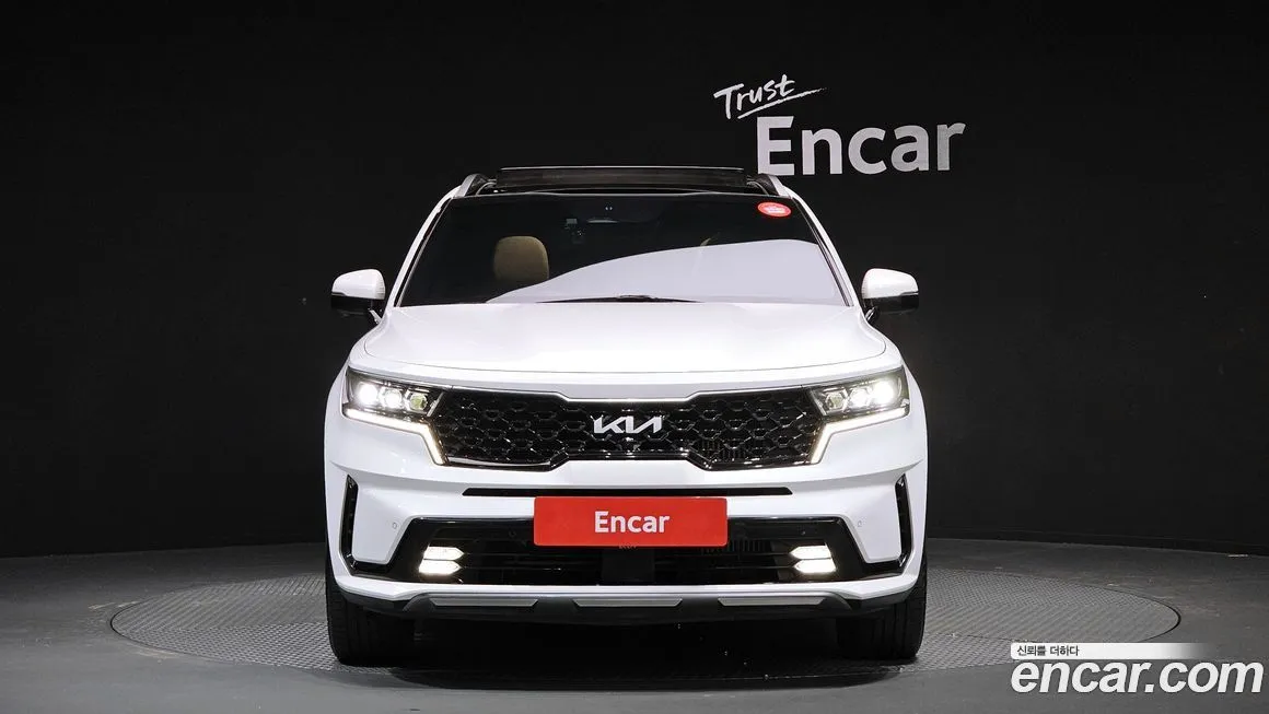 Kia Sorento 2022 из KR, фото 3
