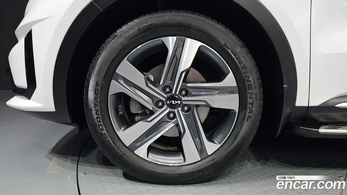 Kia Sorento 2022 из KR, фото 5