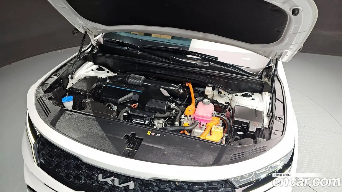 Kia Sorento 2022 из KR, фото 6