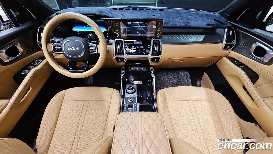 Kia Sorento 2022 из KR, фото 7