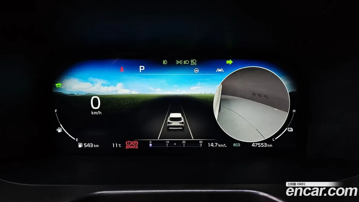 Kia Sorento 2022 из KR, фото 8
