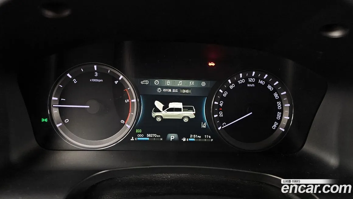 KG Mobility (Ssangyong) Rexton — фото 8