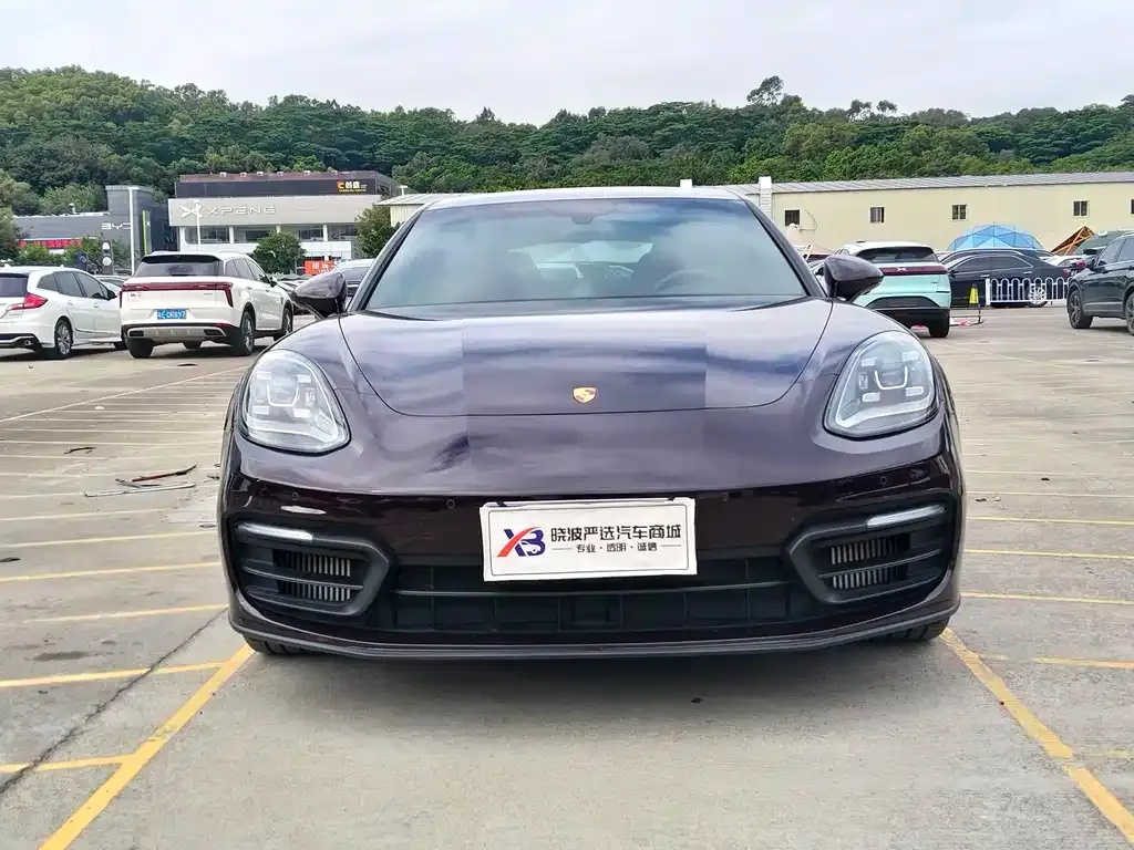 Porsche Panamera — фото 2