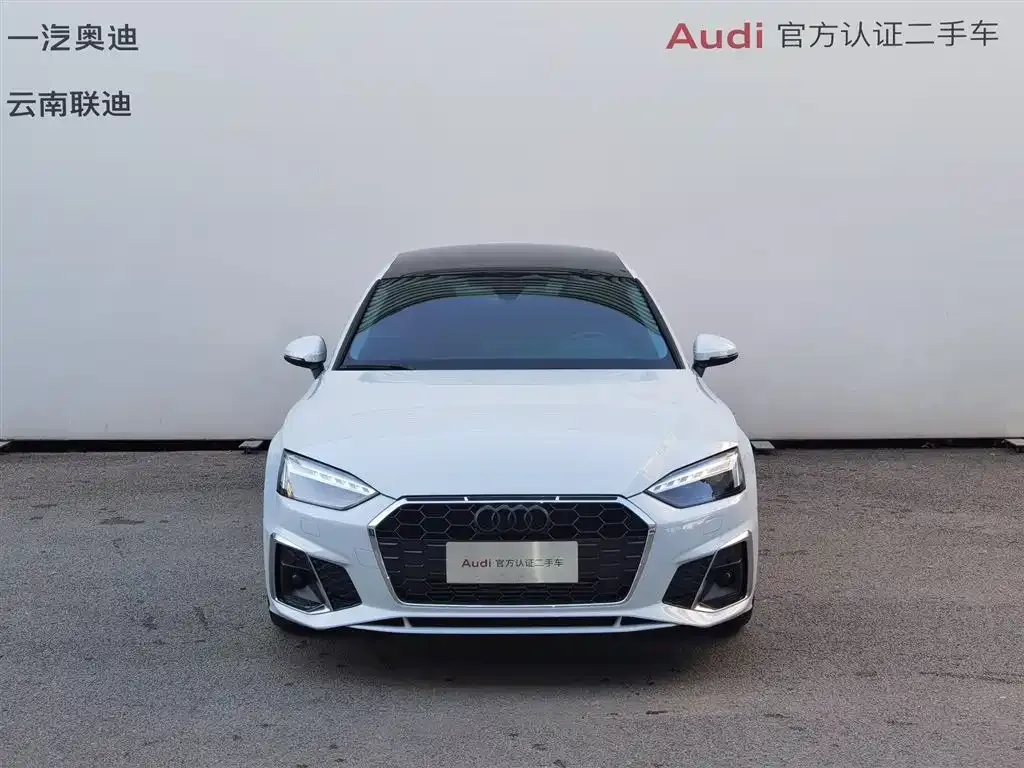 Audi A5 (Import) 2023 из CN, фото 2